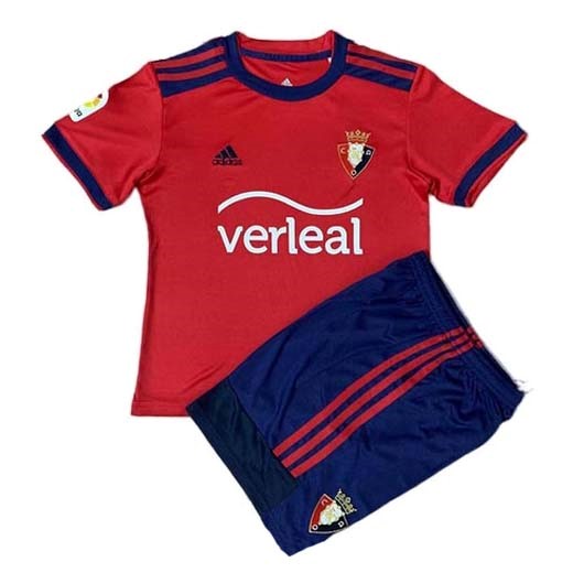 Thailand Trikot Osasuna Heim Kinder 2021-22